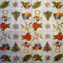 256 Snowman - 3-ply - Ambiente