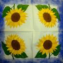 153 Sunflowers - 3-ply - ti-flair - CS