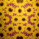 196 Sonnenblumen - 3-lagig