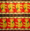 022 Bären Christmas - 4-ply - Handkerchief