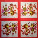 160 Bären Christmas - 2-ply