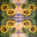 033 Sonnenblumen - 3-lagig - Ti-Flair - CS