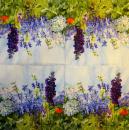 085 Hydrangeas - 3-ply - Ihr - CS