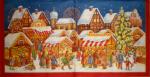 052 Winter Landscape - 3-ply (red) - Ihr