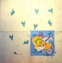 262 Mädchen - 2/3-ply (0819) - Disney - Hallmark