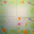 277 Mädchen - 3-ply - Converting - Linda Butler 2001