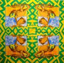 029 Animals Africa: Divers - 3-ply - Kangaroo - Künstler - CS