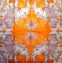 058 Elephant - 3-ply - (orange) - ppd - G.v.d.Flierdt - Bistro