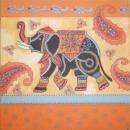 016 Elephant - 3-ply - Paper Design