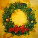 079 Christmas Flowers - 3-ply - Chris Piper - CS