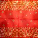 035 Pattern - 3-ply (bright red) - Ihr