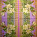 710 Roses - 3-ply - Ricki Mountain