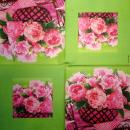 718 Roses - 3-ply - Artebene