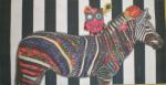 022 Zebra - 3-ply