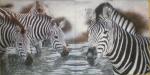 023 Zebra - 3-ply - Paper Design