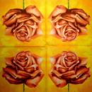 755 Roses - 3-ply