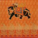 060 Elephant - 3-ply - (orange) - ppd - CS
