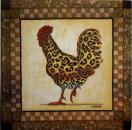 006 Hahn, Huhn - 3 lagig  - ppd - J.Wiens - CS