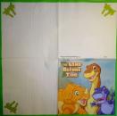 BF-429 Known Figures - 2-ply - Unique - Land before Time - CS
