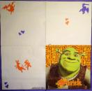 379 Known Figures - 2-ply - Disney Shrek 2007 - CS