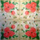 786 Roses - 3-ply