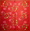 797 Rosen - 3-lagig (rot) - Ambiente
