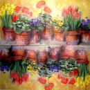 224 Tulips - 3-ply - CS