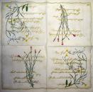 032 Flowers Others - 3 ply - Ihr - CS