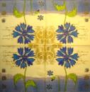 047 Flowers Others - 3 ply - Duni - CS