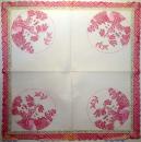 250 Asia - 1-ply - Waved Edge - CS