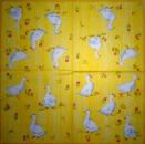 078 Ducks - 3-ply (yellow) - Ihr - CS