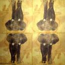 025 Elephant - 3-ply - Converting / Gosia Gajewska 2007 - CS