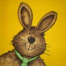 028 Rabbits:  unnatürlich - 3-ply - Design House