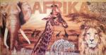 073 Animals Africa: Divers - 3-ply - Ti-Flair