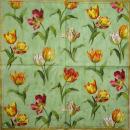 131 Tulips - 3-ply (grün) - Ihr