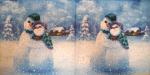 001 Snowman