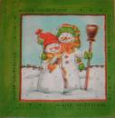 012 Snowman