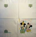 220 Mickey Mouse - 3-ply - Disney 1984 - CS