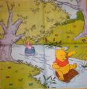 034 Winnie Pooh - 3-ply - Disney - CS