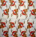 286 Deer - 4-ply - Colourful Life - Rudolph - Handkerchief