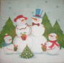 021 Snowman
