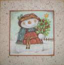 027 Schneemann (creme)