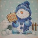 028 Snowman