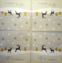 366 Deer - 3-ply - CS
