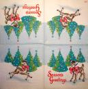 373 Deer - 3-ply - Ihr - CS