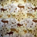 183 Deer - 3-ply (brown) - Ihr
