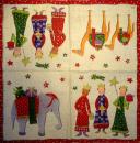 045 Traditionell - 3-lagig (creme) - Ihr - CS