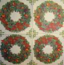 212 Christmas Flowers - 3-ply