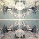 251 Winter Landscape - 3-ply