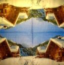 256 Winter Landscape - 3-ply